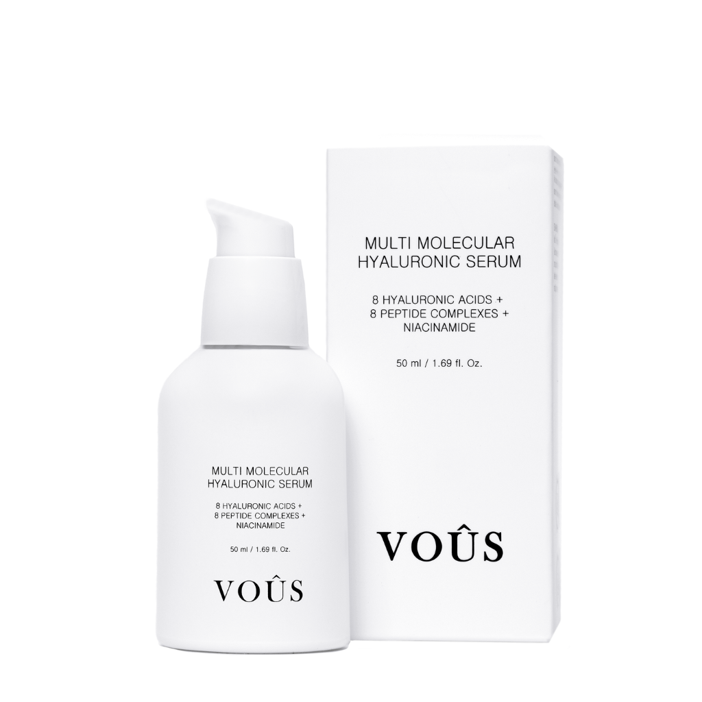Multi Molecular Hyaluronic Serum