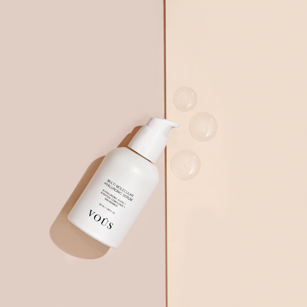 Multi Molecular Hyaluronic Serum