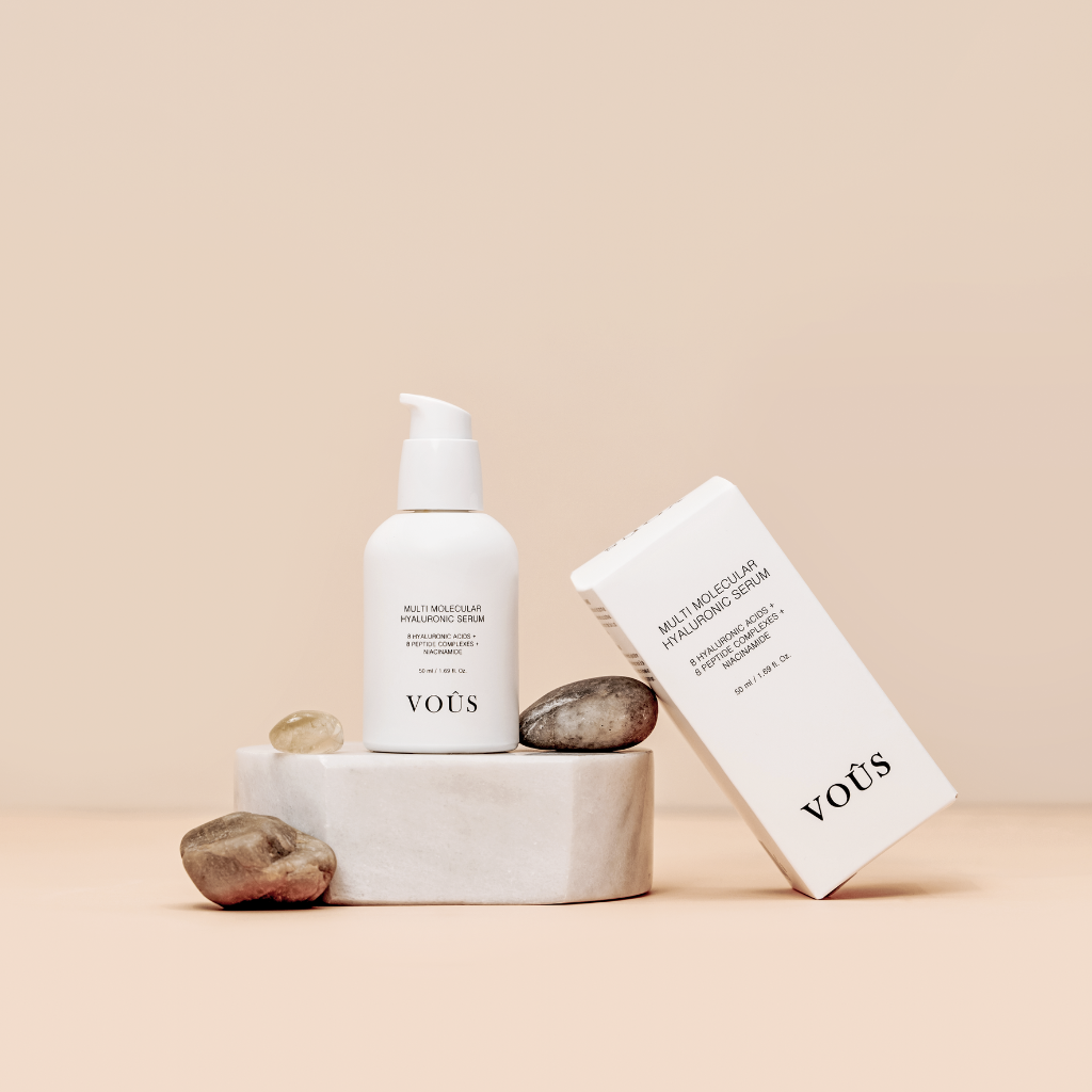 Multi Molecular Hyaluronic Serum