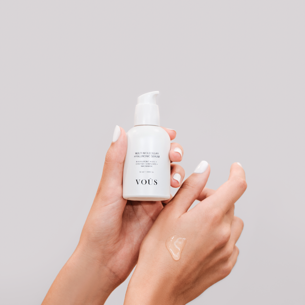 Multi Molecular Hyaluronic Serum