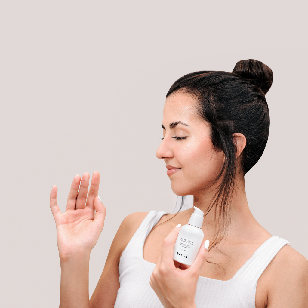 Multi Molecular Hyaluronic Serum