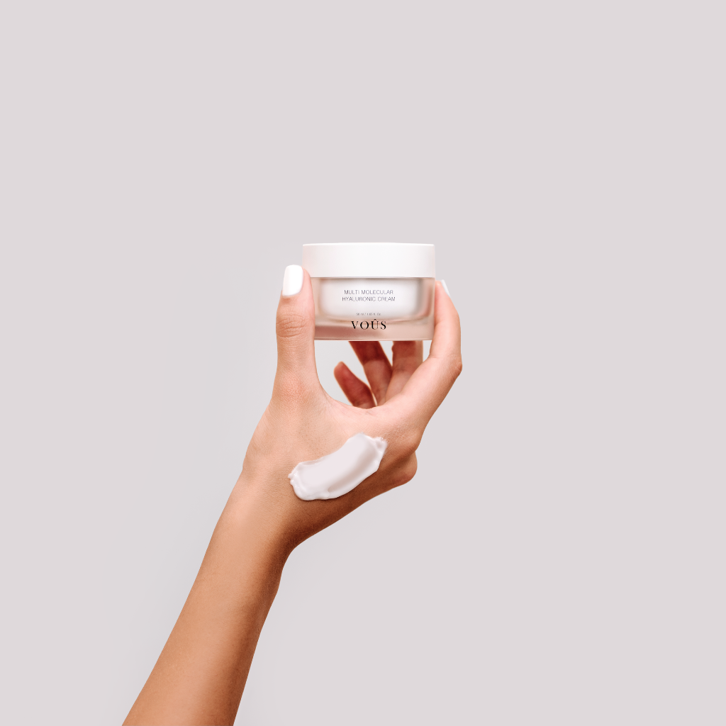 Multi Molecular Hyaluronic Cream